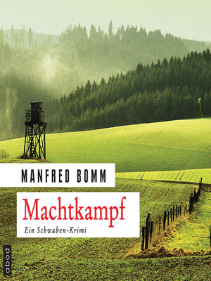 cover image of Machtkampf